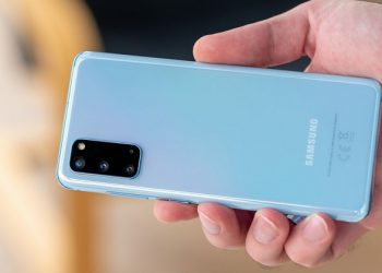 Đánh giá thiết kế Galaxy S20: nhỏ gọn nhưng không kém phần cao cấp