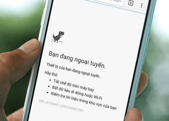 Lỗi điện thoại bắt được sóng wifi mà không vào được Internet