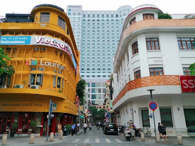 AI có thể nhận diện và điều chỉnh màu sắc của từng khung cảnh