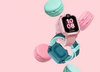 Huawei trình làng mẫu đồng hồ trẻ em Children Watch 3 Pro Super giá 3,3 triệu đồng