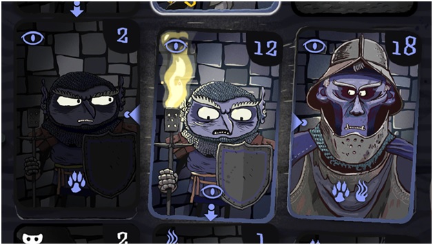 Game chiến thuật trên Android: Card Thief