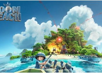 Game chiến thuật trên Android: Boom Beach