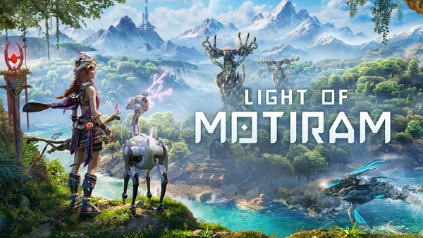 Light Of Motiram lấy cảm hứng từ Horizon Zero Dawn