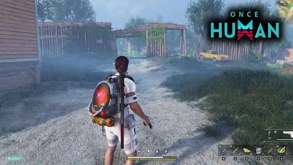 Once Human kết hợp các yếu tố PVE, PVP và sinh tồn giả tưởng