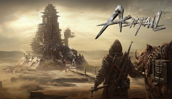 Ashfall đã gây chú ý tại Tokyo Game Show 2022