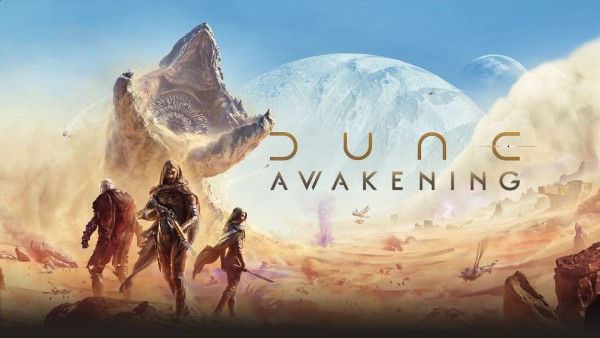 Dune: Awakening sẽ đưa bạn đến hành tinh sa mạc Arrakis