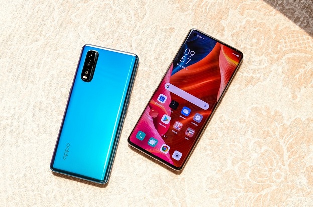 Đặt mua online Find X2 nhận nhiều quà hấp dẫn tại Viettel Store