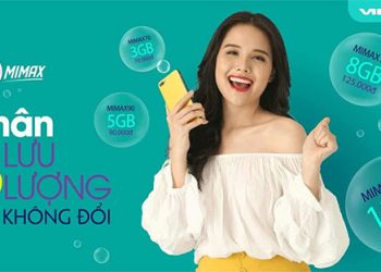 Lựa chọn 4 gói cước khi dùng hết Data tốc độ cao có thể mua thêm data 4G