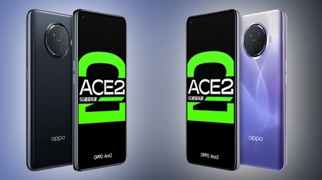 Ảnh minh họa OPPO Ace 2