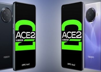 “Mê mẩn” trước hình ảnh quảng cáo của OPPO Ace2, xác nhận luôn cấu hình cực ngon