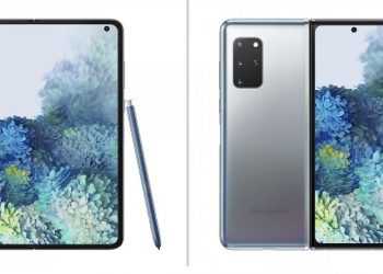 Rất có thể đây là hình ảnh thật Galaxy Fold 2 với màn hình đục lỗ 120Hz, bút S- Pen, dung lượng tối đa 512GB