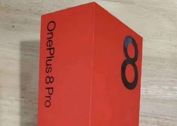 Lộ diện hộp đựng OnePlus 8 Pro trước ngày ra mắt