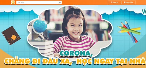 Nền tảng học trực tuyến ViettelStudy – Học ngay tại nhà, không sợ Corona