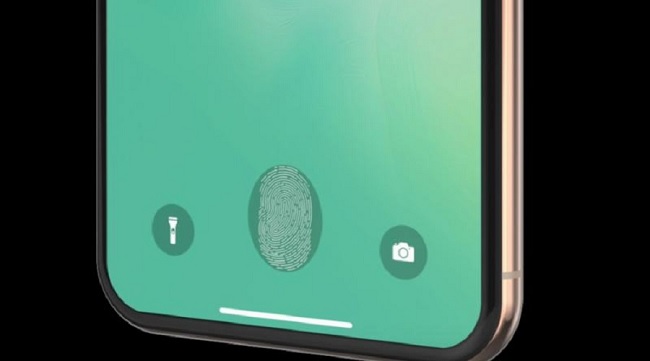 iPhone thế hệ mới sẽ được trang bị cảm biến vân tay siêu âm dưới màn hình