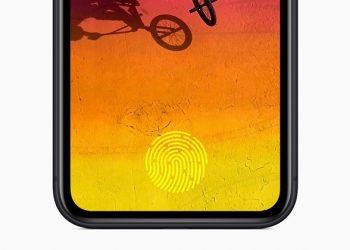 [Tin đồn] Apple ra mắt iPhone thế hệ mới có cảm biến vân tay Touch ID dưới màn hình