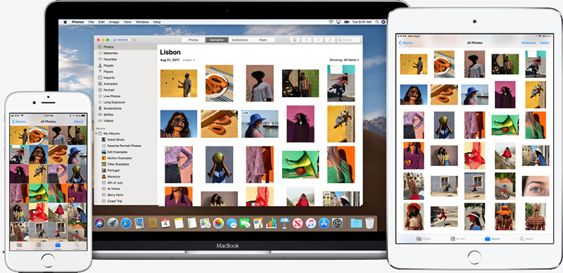 Dịch vụ lưu trữ đám mây iCloud được cung cấp bởi Apple