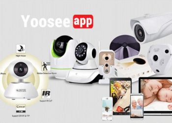 Ứng dụng Yoosee hỗ trợ kết nối camera với các thiết bị thông minh
