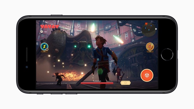 iPhone SE 2020 được nâng cấp về mặt cấu hình với bộ nhớ trong gồm: 64GB, 128GB và 256GB