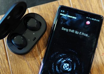 Hướng dẫn cách khóa cảm ứng trên tai nghe Samsung Galaxy Buds+ nhanh chóng, dễ thực hiện
