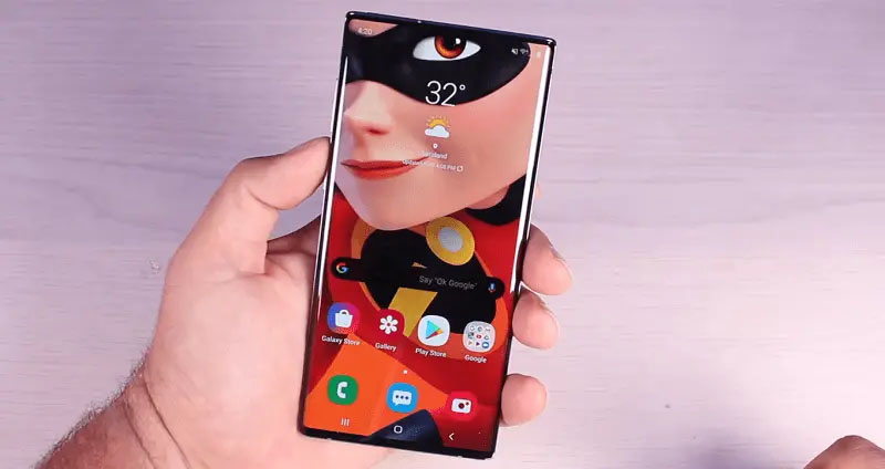 Kích hoạt nhanh máy ảnh bằng cách nhấn phím Home liên tục 2 lần