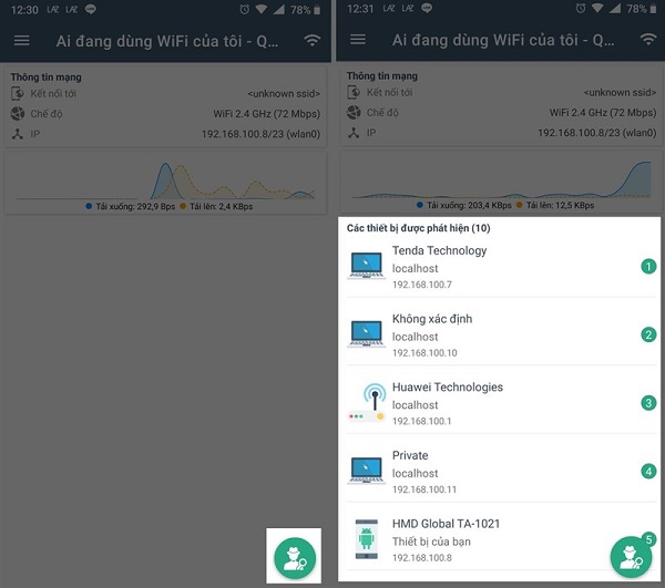 Cách kiểm tra ai đang dùng Wifi nhà ban (1)