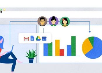 Làm việc từ xa tại nhà dễ dàng nhờ các công cụ miễn phí của Google