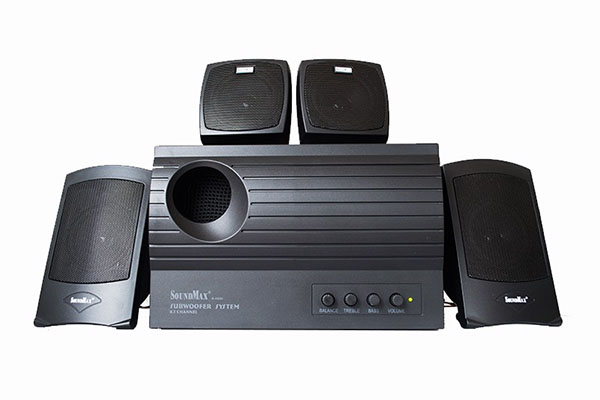 Các sản phẩm loa máy tính Soundmax nổi tiếng tại Việt Nam 