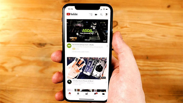 Tải miễn phí ứng dụng YouTube bản cập nhật mới nhất cho iPhone