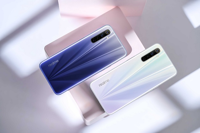 Lý do nên mua Realme 6 là có thiết kế thời thượng