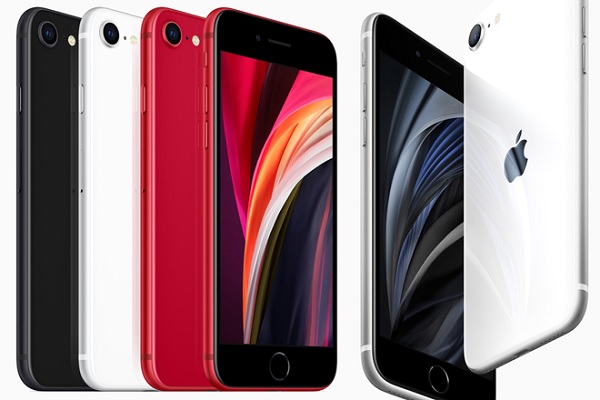 Lý do nên mua iPhone SE 2020 là thiết kế