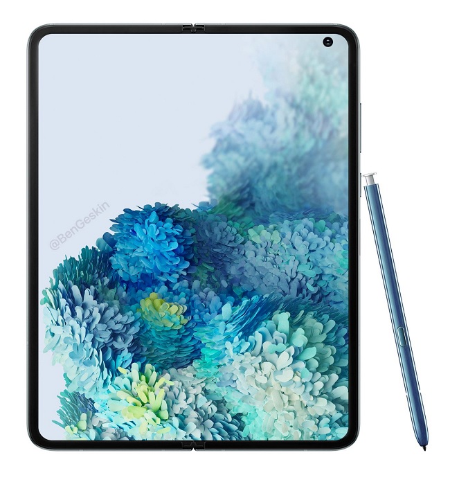 Màn hình 120Hz cho Galaxy Fold 2 mang lại trải nghiệm cực đỉnh