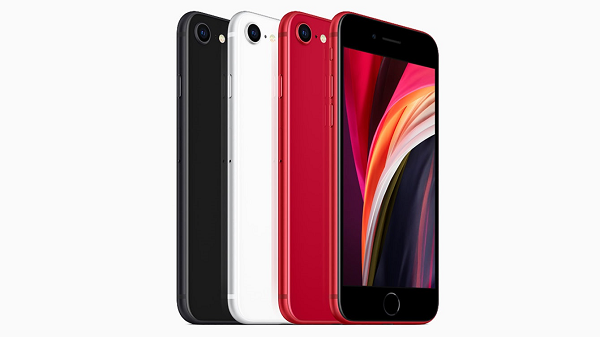 Ba màu sắc của iPhone SE 2020 năm nay