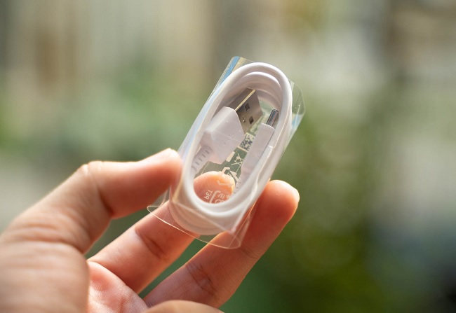 Dây cáp sạc Galaxy A31