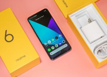 Mở hộp Realme 6: Smartphone sở hữu nhiều tính năng thú vị với giá cả vô cùng hấp dẫn