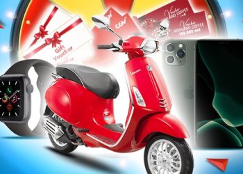 Tham gia ngay Vòng quay may mắn khi đăng kí thẻ ngân hàng UOB tại Viettel Store