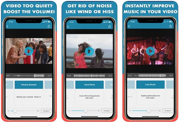 Ứng dụng Video Mute/RP Developers giúp xử lý video nhanh chóng