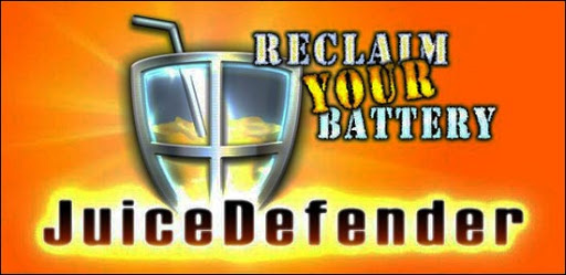 Phần mềm JuiceDefender