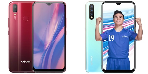 Vivo Y11 và Vivo Y19 đã thành công “đánh bật” nhiều đối thủ cùng phân khúc trong năm 2019