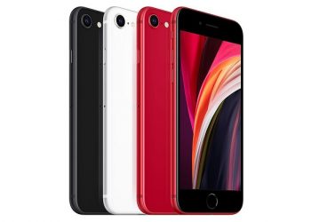 Apple ra mắt iPhone SE 2020 âm thầm lặng lẽ trong mùa dịch, giá chỉ từ 399 USD