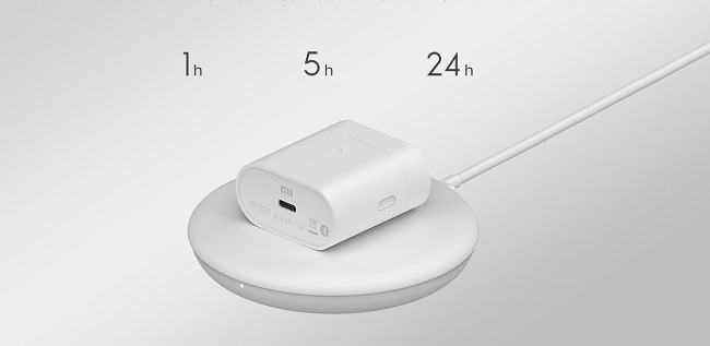 Xiaomi Mi Air 2S ấn tượng với thời lượng pin 24h