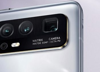 Ảnh Honor 30 Pro+ rò rỉ