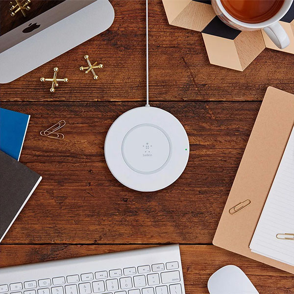 Sạc Boost Up SE được chứng nhận bởi Apple và bày bán tại Apple Store