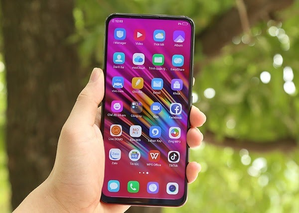 Trải nghiệm thoải mái hơn trên chiếc điện thoại có màn hình lớn