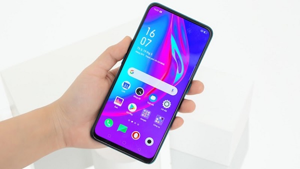 Điện thoại màn hình lớn - OPPO F11 Pro
