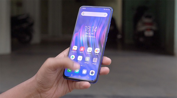 Điện thoại vivo V15 - Top điện thoại màn hình lớn giá dưới 10 triệu đồng