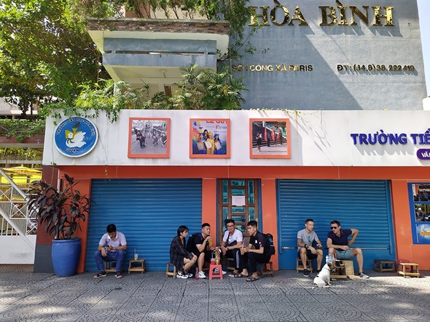 Camera Nokia 7.2 có thể tái tạo màu sắc tốt