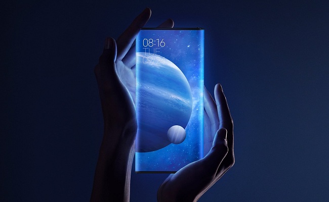 Lộ diện bằng sáng chế của Xiaomi về smartphone tích hợp camera dưới màn hình