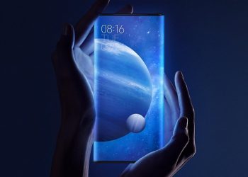 Lộ diện bằng sáng chế của Xiaomi về smartphone tích hợp camera dưới màn hình“thác nước”