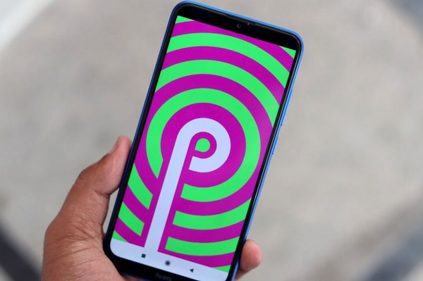 Redmi 8A được cài sẵn MIUI 10.3.1 dựa trên Android 9 Pie
