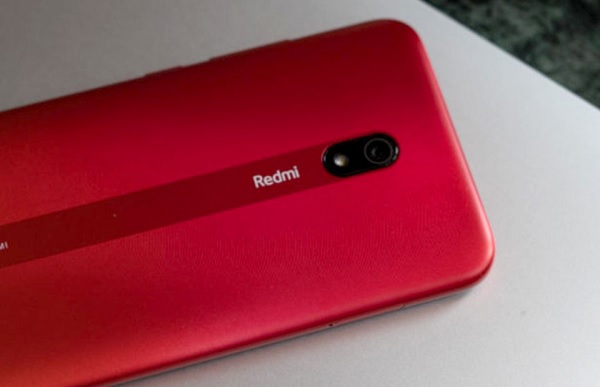 Redmi 8A chỉ có camera đơn ở phía sau
